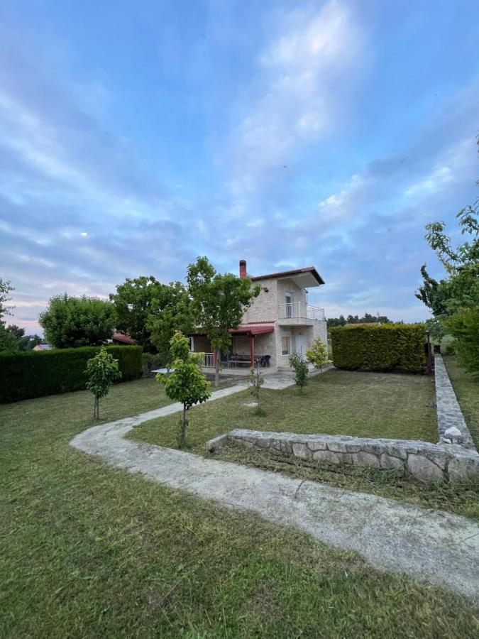 Elani Villa"S Dış mekan fotoğraf